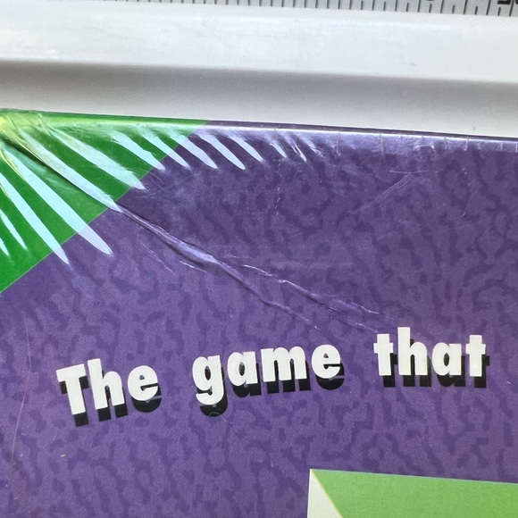 New TriBond Board Game 1992 edition - Picture 7 of 11